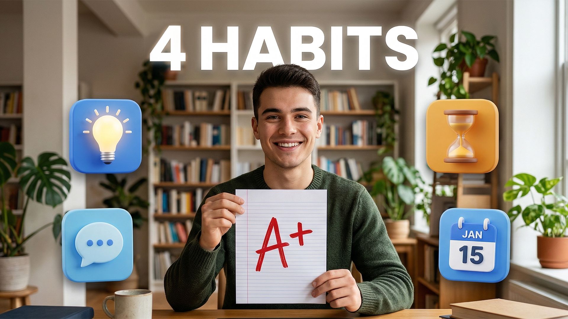 The 5 Habits of Successful Students