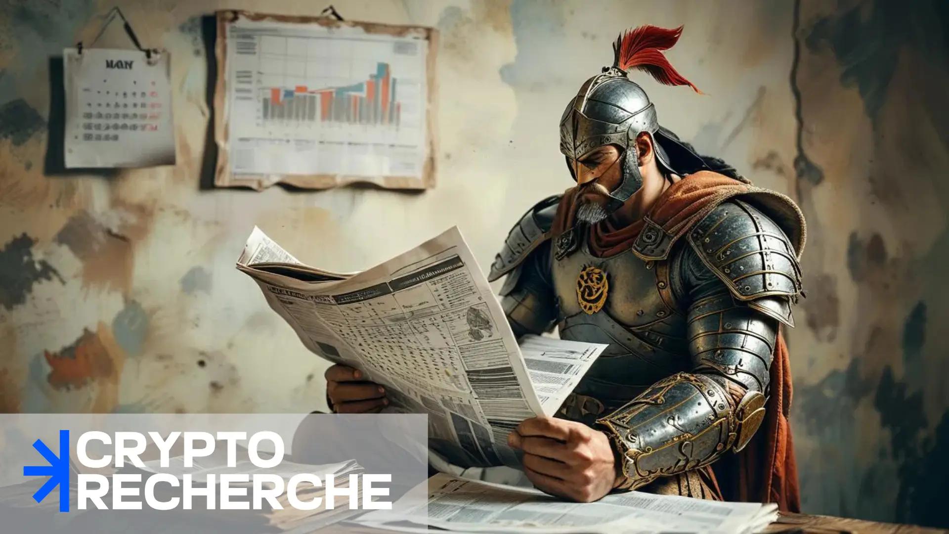 Vidéo Tutoriel : Comment assurer notre sécurité physique dans le Web3 + Nouvelles du marché 24 Août 2025 + Token Unlocks