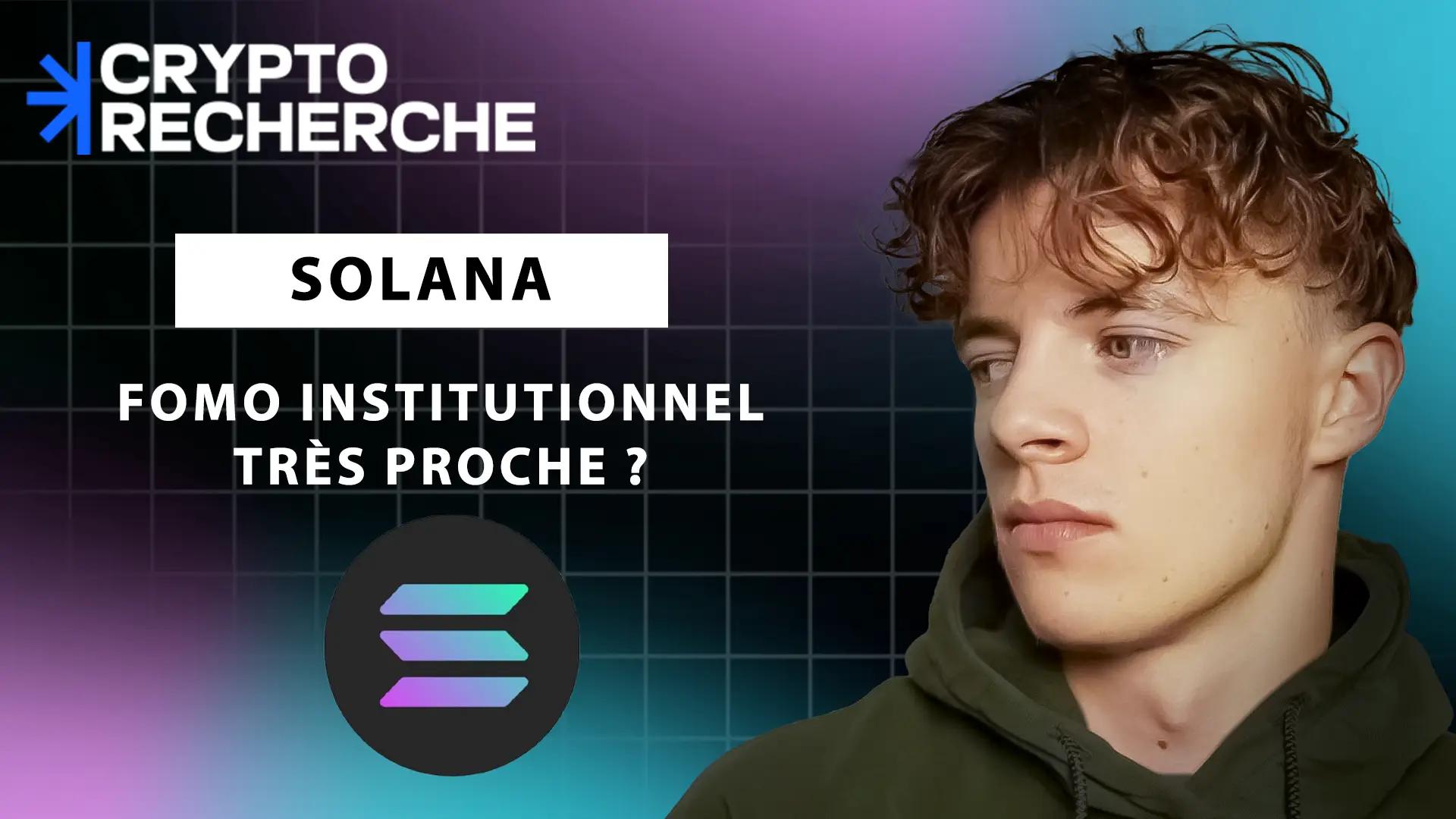 Yrile - Solana et ma thèse haussière