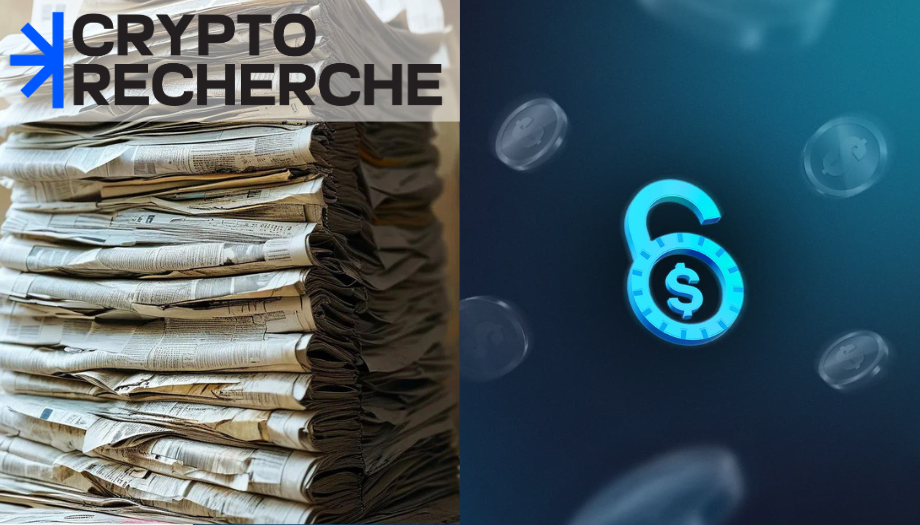 Nouvelles du marché 22 Mars 2026 + Token Unlocks