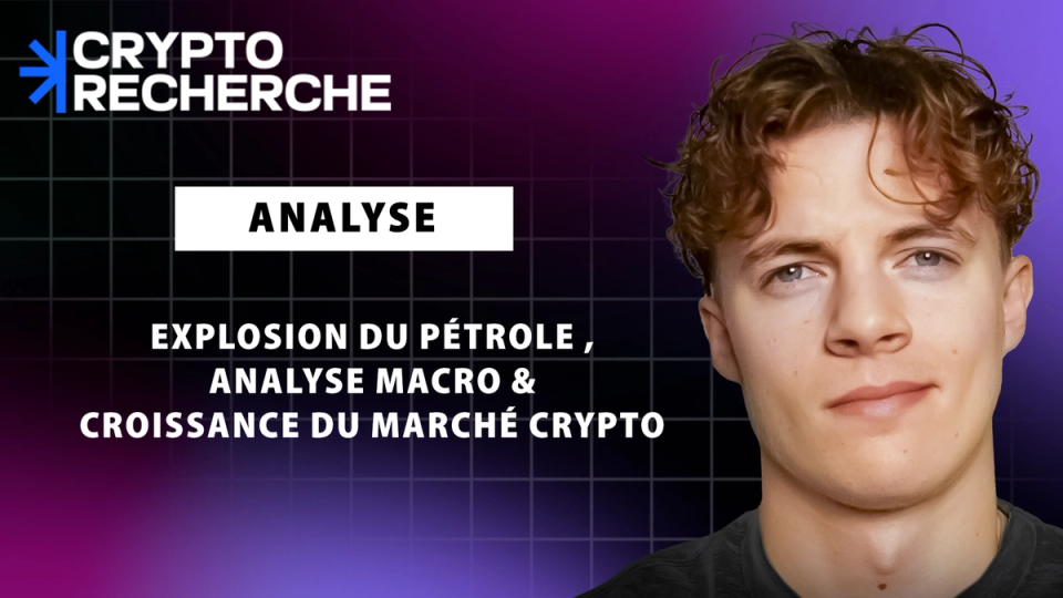 Pétrole, Iran et Trump : Beaucoup de bouleversements, quel impact pour nos cryptos ?- Yrile