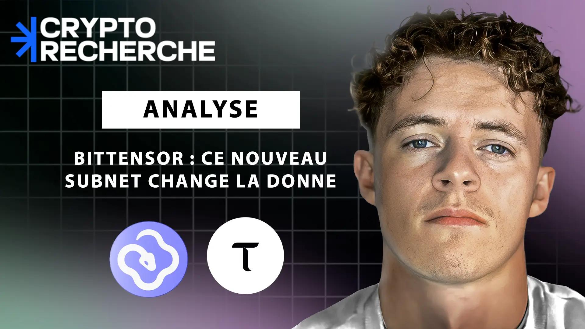 Nouvelle vidéo d’Yrile : Suivi de l’IA, ma stratégie sur TAO (et les Subnets)