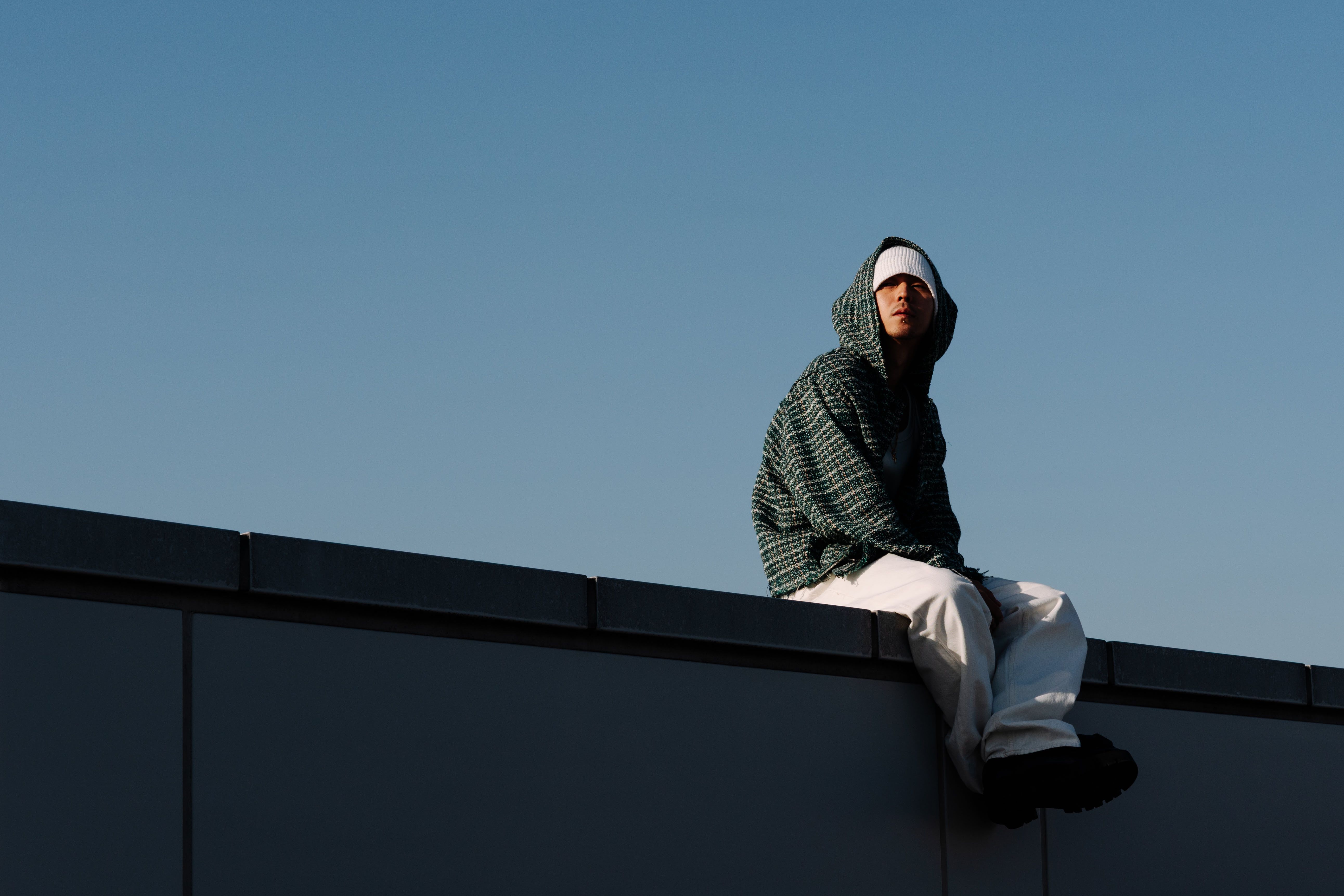 Tsubaki feat. Kohjiya - 'PAGE ONE' (SŌON ORIGINALS) - Sōon