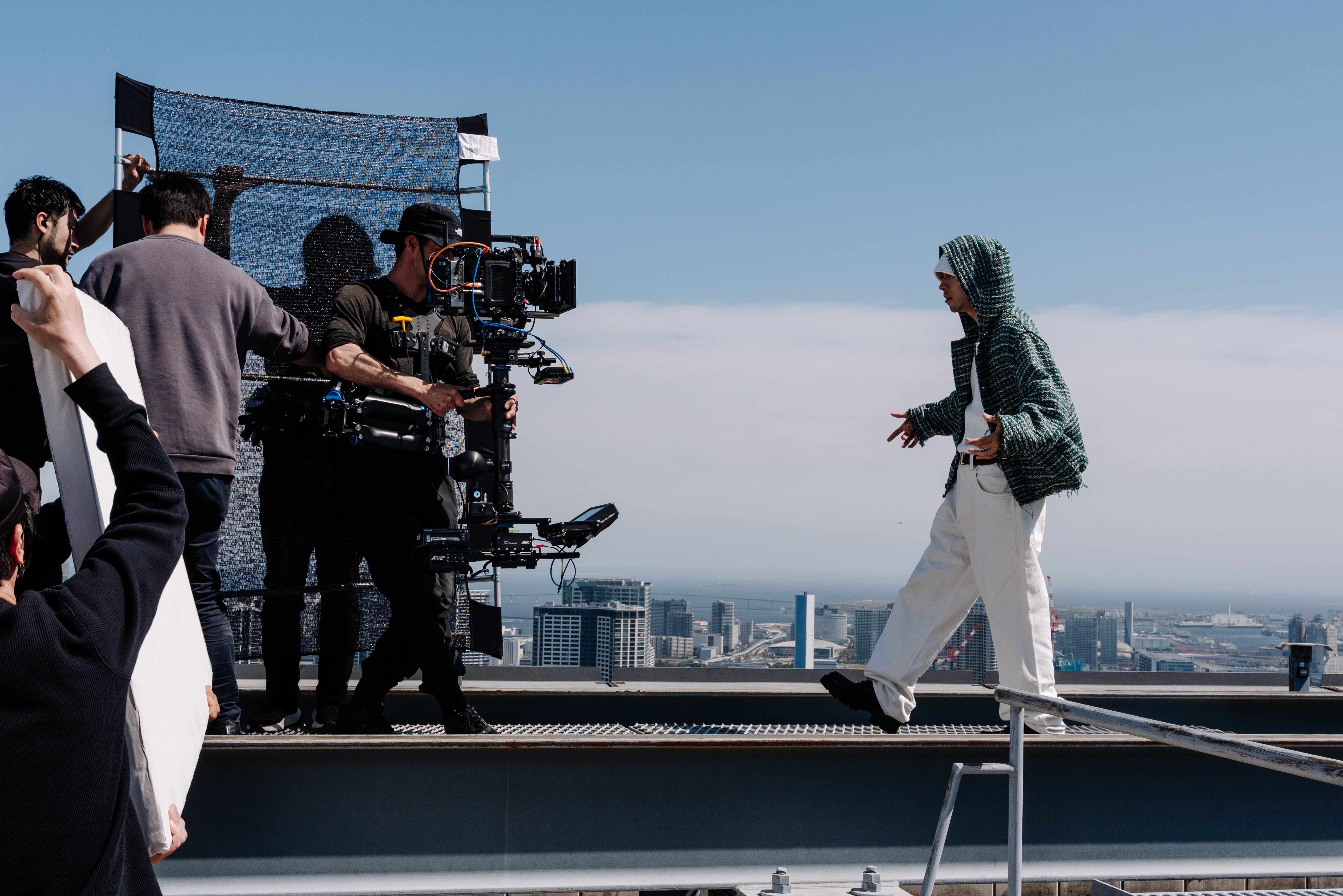 つばきページです♡ つばきページです♡ 唾奇とKohjiyaがコラボ 『POP