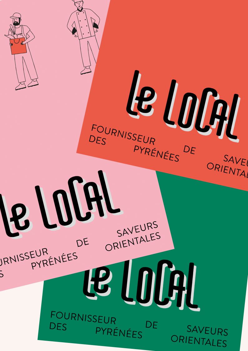 Heyday Creative Studio Branding Places Toulouse