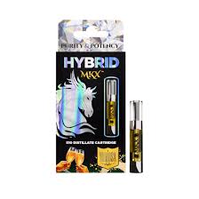 MKX Premium Distillate Cartridge (1G, 510 Thread) – 10 Pack (Wholesale)