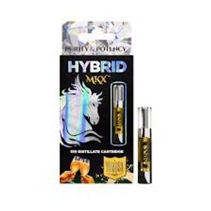 MKX Premium Distillate Cartridge (1G, 510 Thread) – 10 Pack (Wholesale)