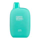 Flum Pebble 6000 - Aloe Grape (10 Pack)