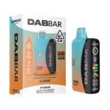 DabBar 3.0 Liquid Live Diamonds - Tangie (Disposable)