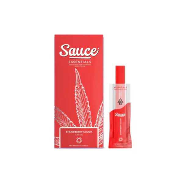 Sauce Essentials Disposable Vape Pen (2500 Puffs) – 10 Pack (Wholesale)