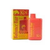KOI Balance Bar CBD Vape - Strawberry Banana Ice
