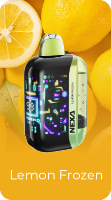 NEXA Ultra II 50K - Lemon Frozen