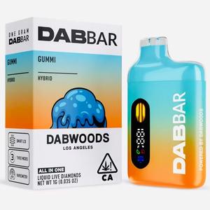 DabBar 2.0 Liquid Diamonds Disposable – 10 Pack (Bulk)