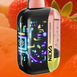 NEXA Ultra II 50K - Strawberry Banana