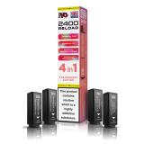 IVG 2400 4-in-1 Vape - Pink Edition