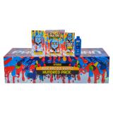 Packman Mini 1 g Disposable - Mango Ice (5 Pack)