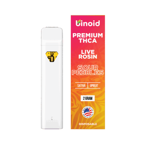 Binoid THCA Disposable Vape Pen (2g)
