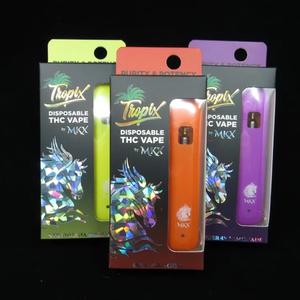 MKX THC Disposable Vape (1g) – 10 Pack (Wholesale)