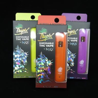 MKX THC Disposable Vape (1g) – 10 Pack (Wholesale)