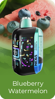 NEXA Ultra II 50K - Blueberry Watermelon