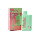 KOI Balance Bar CBD Vape - Watermelon Bubblegum Ice