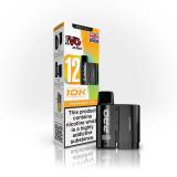 IVG Pro 12 Prefilled Pod Vape Kit - Pink Lemonade (5 Pack)