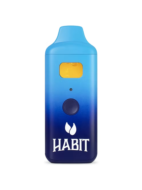 Habit THCa Disposable Vape - Strawberry Cough