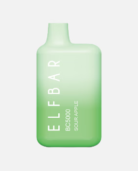 ELF BAR BC5000 - Sour Apple