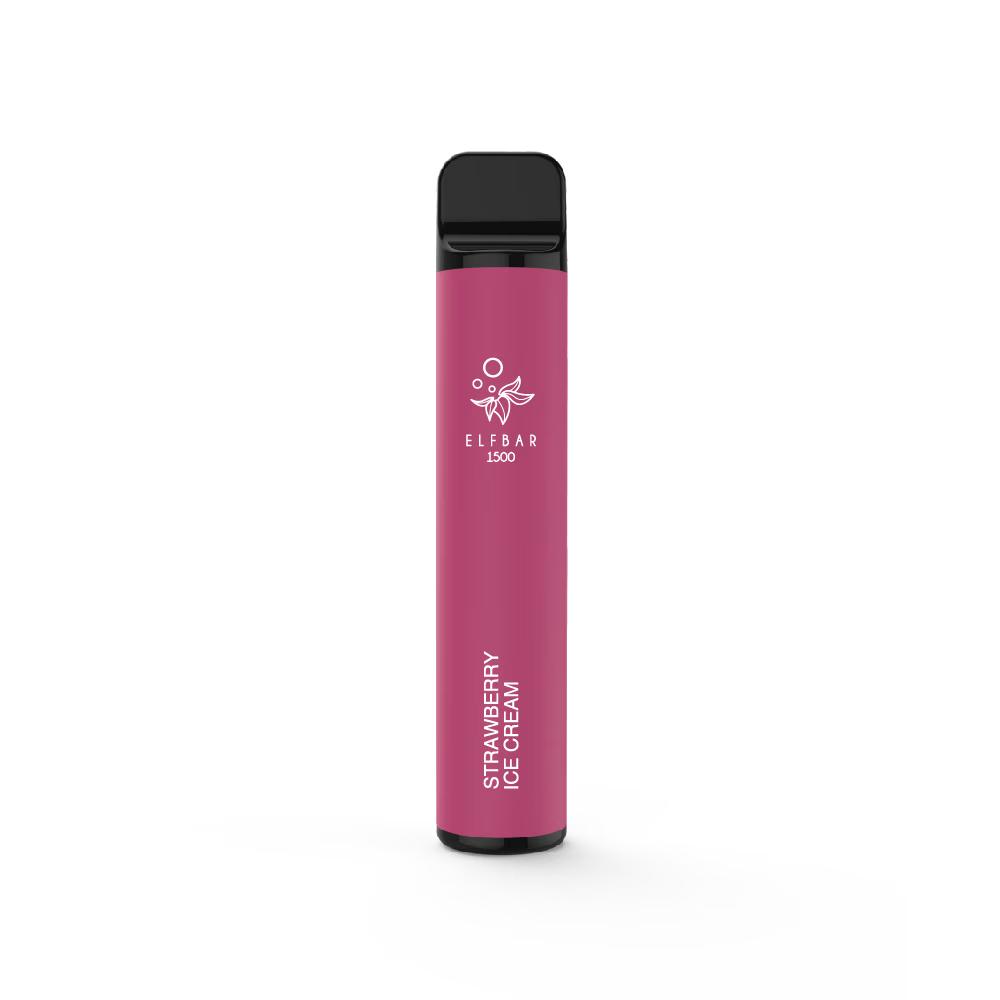 ELF BAR 1500 - Strawberry Kiwi