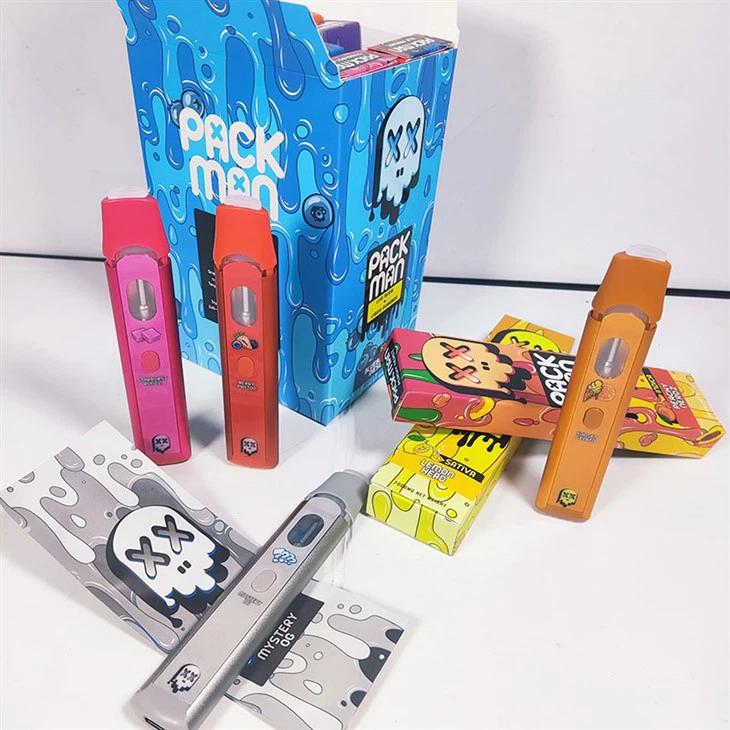 Packman 2 g 20K Disposable Vape – 10 Pack (Wholesale)