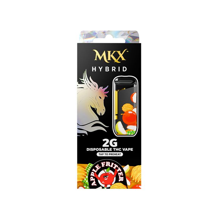MKX 2G Disposable Vape - Blueberry Afgoo