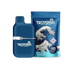 Tsunami Terp Tank - Strain Variant