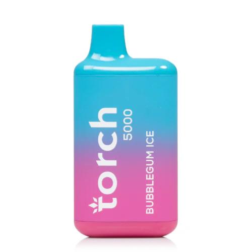 Torch Delta-8 5000 Puff Disposable - Gelato