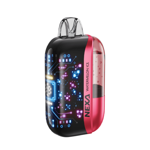 Bulk NEXA Ultra 50K Disposable Vape – 5 Pack (Wholesale)