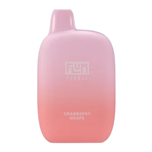 Flum Pebble 6000 - Cool Mint (10 Pack)
