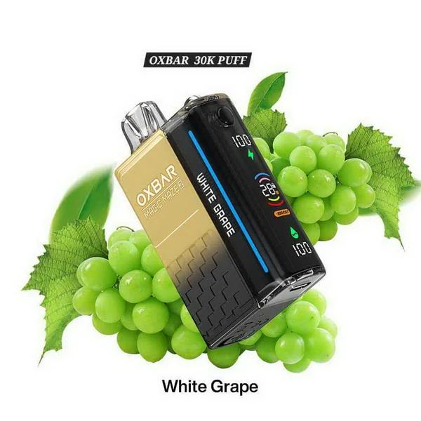 OXBAR Magic Maze 30K - White Gummy Ice