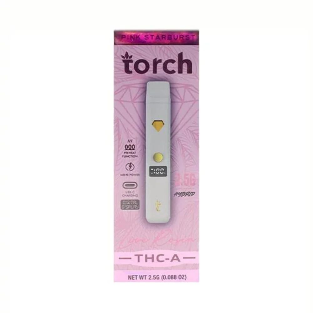 Torch Delta-8 Disposable - Blue Dream