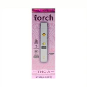 Torch Delta-8 Disposable Vape (Up to 2500 Puffs) – 10 Pack (Wholesale)
