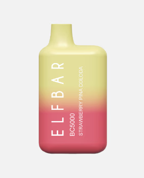 ELF BAR BC5000 - Strawberry Kiwi