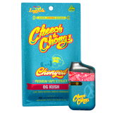 Cheech & Chong THCA + Delta-8 Disposable 2mL - OG Kush (Indica)