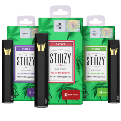 STIIIZY LIIIL All-in-One 1g – 10 Pack (Bulk)