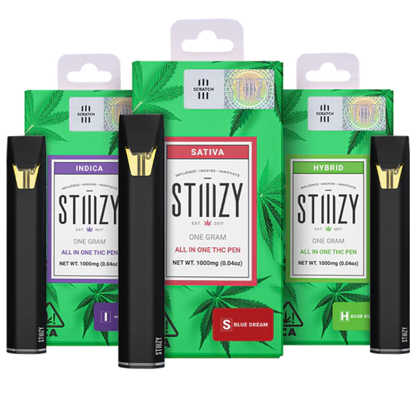 STIIIZY LIIIL All-in-One 1g – 10 Pack (Bulk)