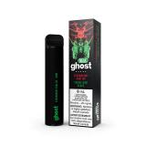Ghost MEGA Disposable - Razz Currant Ice