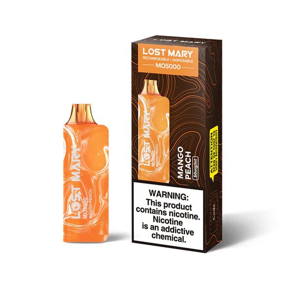 Lost Mary MO5000 - Mango