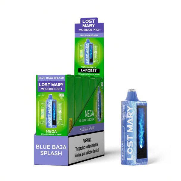 Lost Mary MO20000 PRO - Blue Baja Splash