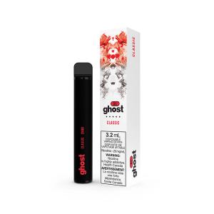 Ghost XL Disposable Vape – 800 Puffs – 10 Pack (Wholesale)