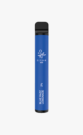 ELF BAR 600 - Blue Razz Lemonade