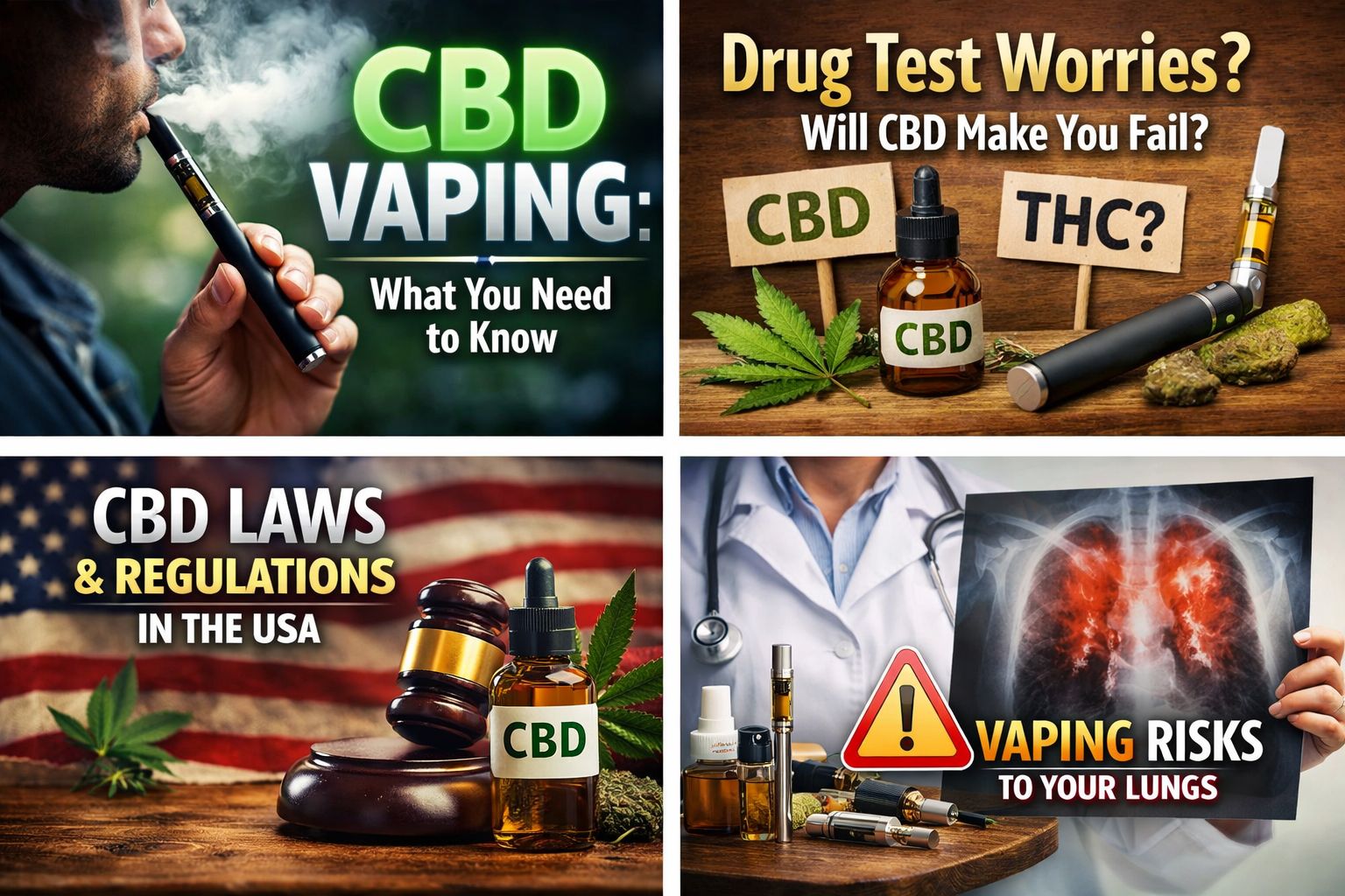 Risks, Trends of cbd
