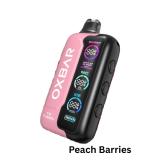 OXBAR Tri-Fusion 45K - Peach Berry