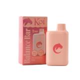 KOI Balance Bar CBD Vape - Strawberry Milk